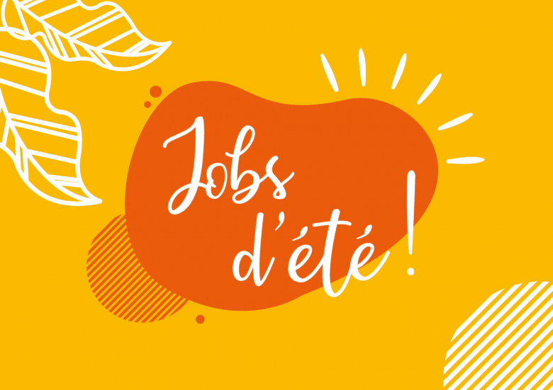 JOB D’ÉTÉ Maincy