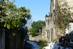 Un hiver à Maincy