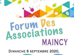 Forum des associations 2020