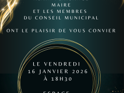 Cérémonie des voeux