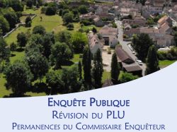 ENQUÊTE PUBLIQUE DU PLU