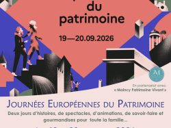 Journées européennes du patrimoine